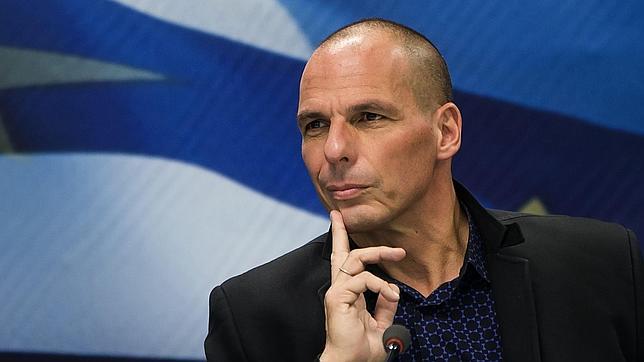 Varoufakis, el desaliñado nuevo jefe de la arruinada economía griega