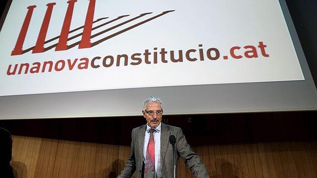 La Constitución catalana del juez Vidal plantea prohibir las mayorías absolutas