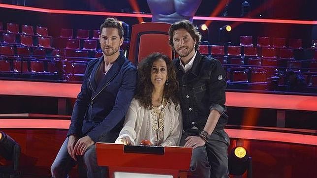 Rosario, Bisbal y Manuel Carrasco eligen a los nuevos «monstruos» de «La Voz Kids»