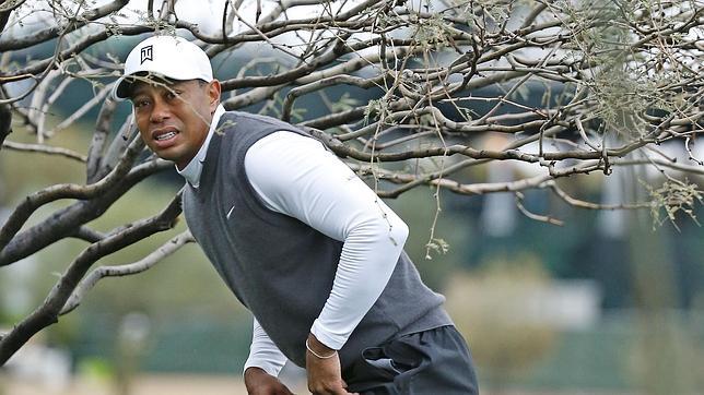 Tiger Woods firma la peor vuelta de su carrera