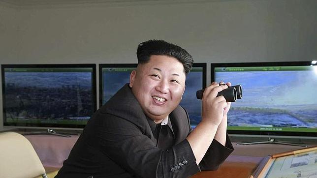 El líder norcoreano, en una imagen de archivo
