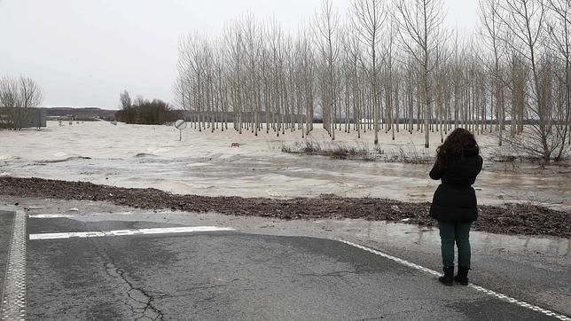 El Ebro se desborda mientras los embalses valencianos están a un tercio de su capacidad