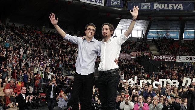 Iglesias y Errejón se repartirán 600 euros por impartir un curso de dos semanas