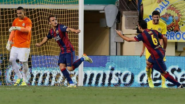 Avance liguero de la semifinal de Copa