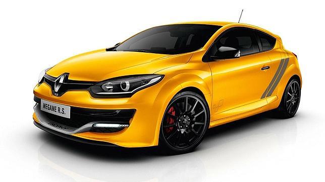 RS 275 Trophy, un Mégane muy contundente