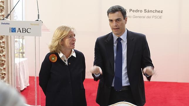 En directo: Pedro Sánchez: "Las carreras de fondo son las que hacen triunfar en política"