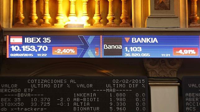 ¿Por qué se desploman los bancos españoles?