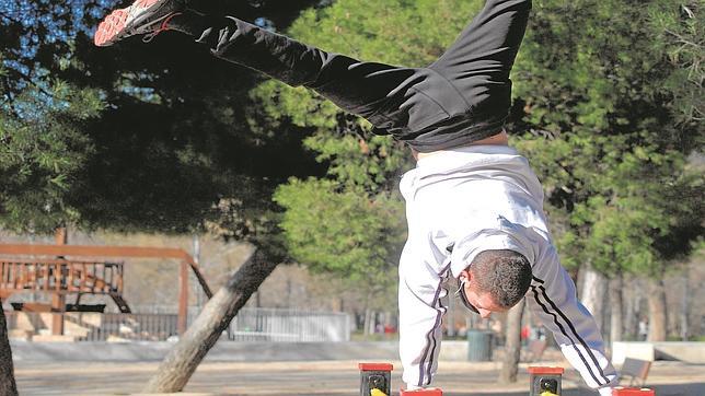 El Retiro, el gimnasio más grande de Madrid