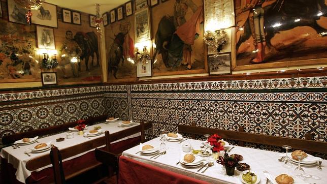 Restaurante Malacatín