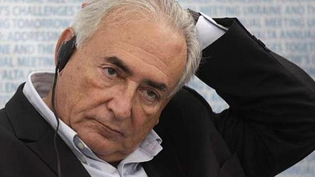 Strauss-Kahn, en una imagen de archivo