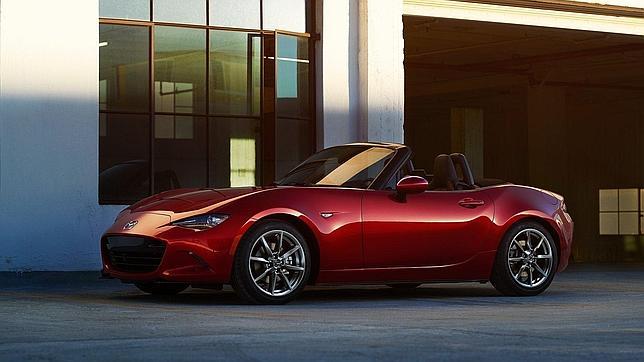 Más sobre el nuevo Mazda MX-5