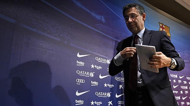 El juez Ruz imputa a Bartomeu por el fichaje de Neymar