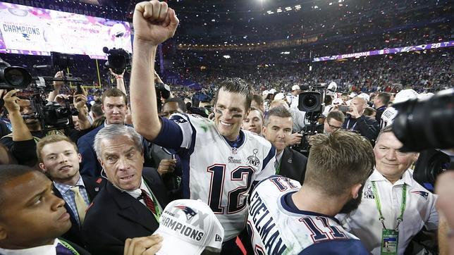 Tom Brady, una leyenda sin fecha de caducidad