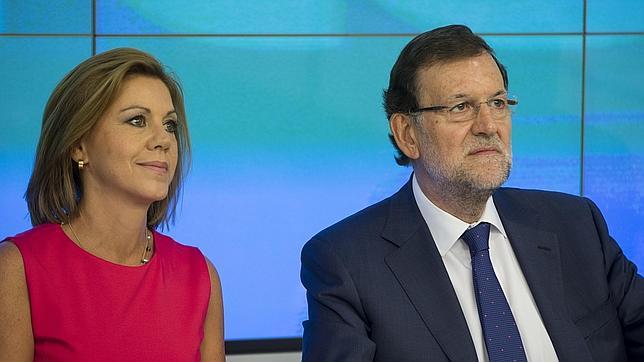 Rajoy convoca a la dirección del PP el 16 con el partido en tensión por los candidatos