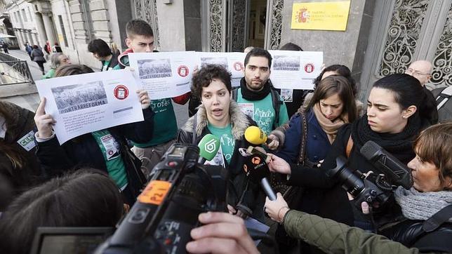 Sindicato de Estudiantes convoca huelga el 25 y 26 de febrero por los nuevos grados