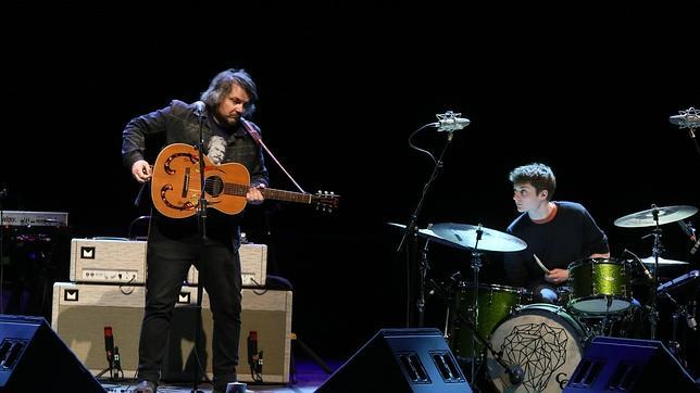 Tweedy, terapia familiar en L'Auditori