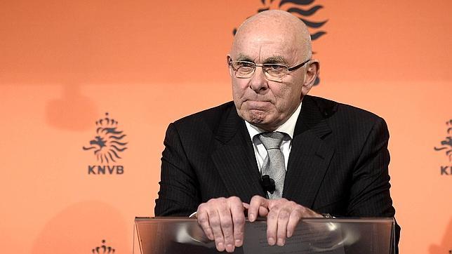 El holandés Van Praag