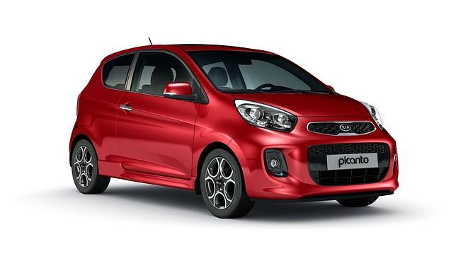 El nuevo KIA Picanto gana atractivo con el opcional pack sport.