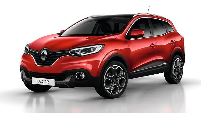 Renault producirá el nuevo Kadjar en la planta de Palencia.