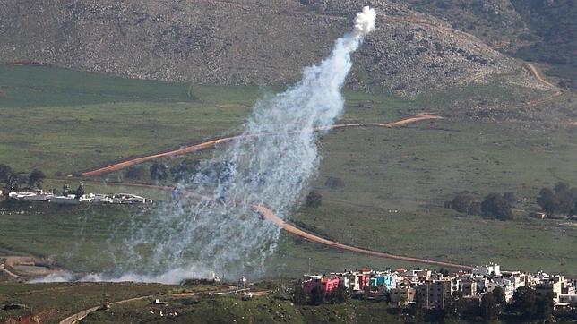 Muere un casco azul español por fuego israelí en la frontera con Líbano