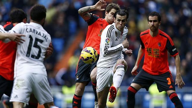 Bale, juicio en el Bernabéu