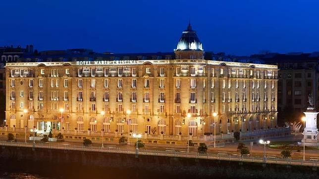 El hotel que unió a espías, reyes y actores