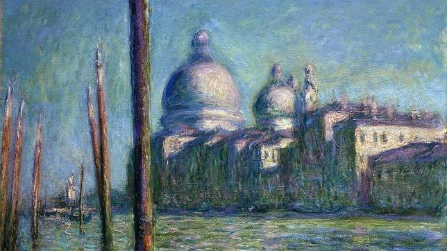 Vendido por 31,2 millones «El Gran Canal», de Monet, lejos del récord del autor