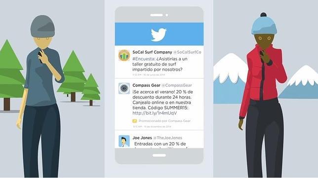 Twitter presenta la nueva función Quick Promote