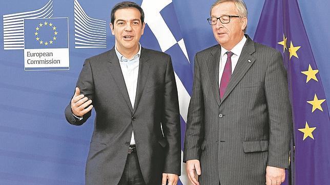 Draghi cierra la vía de financiación a los bancos griegos como medida de presión