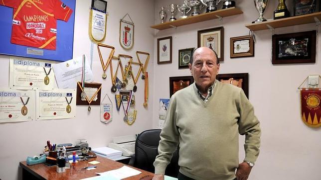 «El balonmano en la región goza de buena salud»