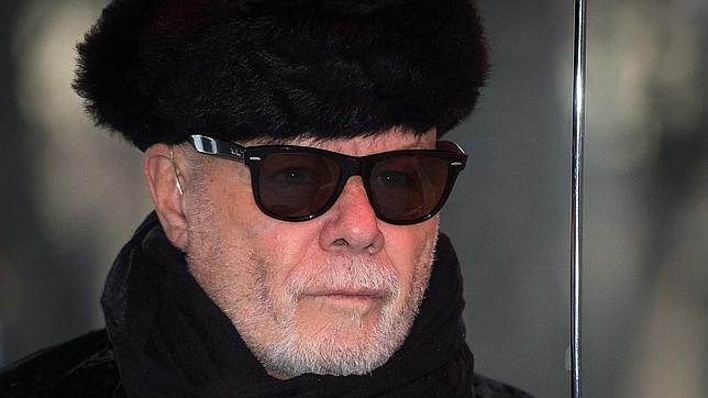 El ex cantante Gary Glitter, culpable por abusar de tres niñas