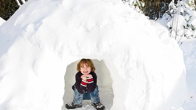 Planes para disfrutar con tus hijos de la nieve