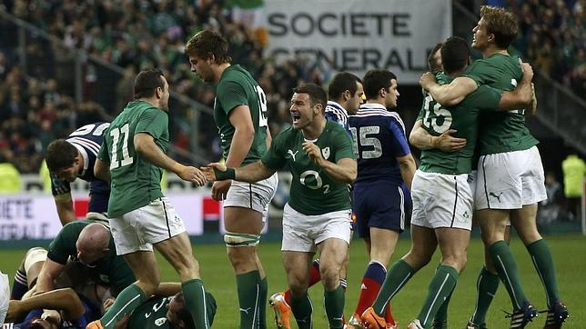 Seis razones para seguir el Seis Naciones