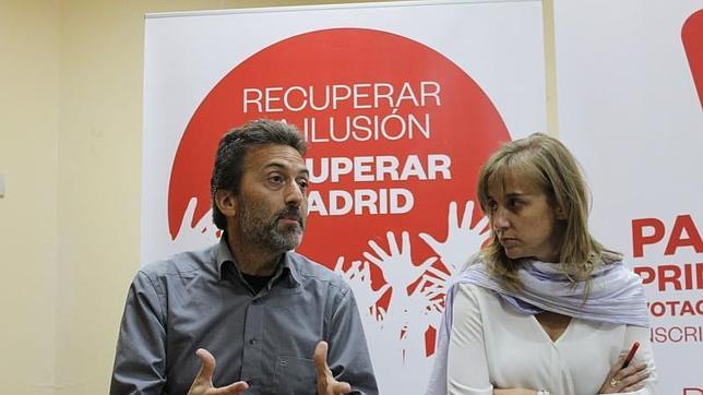 El candidato a la Alcaldía de IU, Mauricio Valiente, no dejará el partido