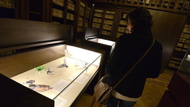 «La guerra de las galaxias» en papel llega a la Biblioteca del Alcázar de Toledo