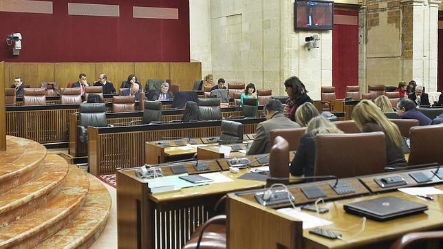 ¿Cuáles son los partidos que se presentan a las elecciones andaluzas del 22 de marzo?