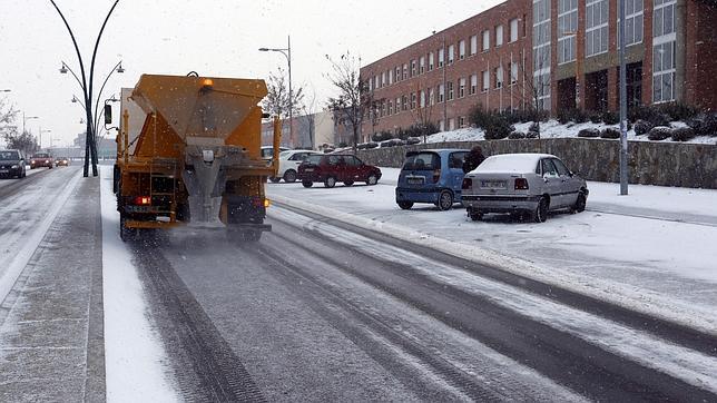 El Gobierno autoriza el envío de la UME a la provincia de León por las nevadas