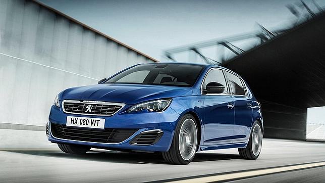 Peugeot 308 GT, la familia crece por arriba