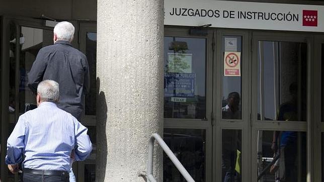 Los jueces decanos se quejan de las deficiencias de los jugados de la región