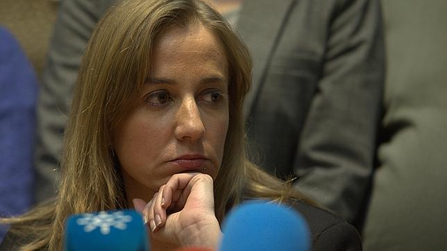 Tania Sánchez acusa a los dirigentes de IU de bloquear un proyecto de unidad