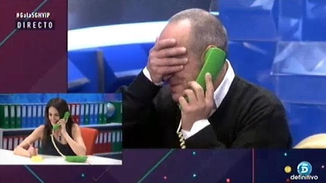 Telecinco anula las nominaciones de «GH VIP» por manipulación de Belén Esteban