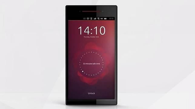 El primer «smartphone» del mundo con sistema Ubuntu llega de la mano de la española bq