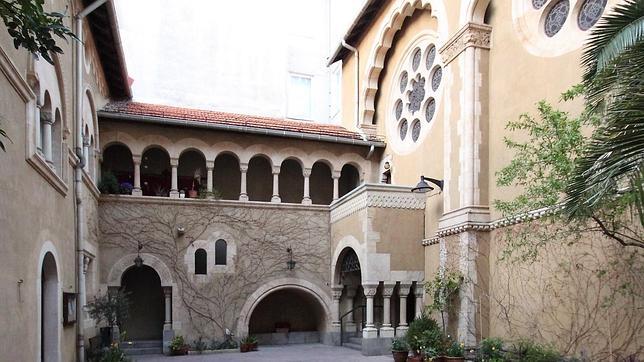 «Friedenskirche», la desconocida iglesia que sobrevivió a la Guerra Civil, el franquismo y el nazismo