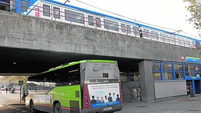 Con la restricción al tráfico se incrementará la capacidad del transporte público un 50%