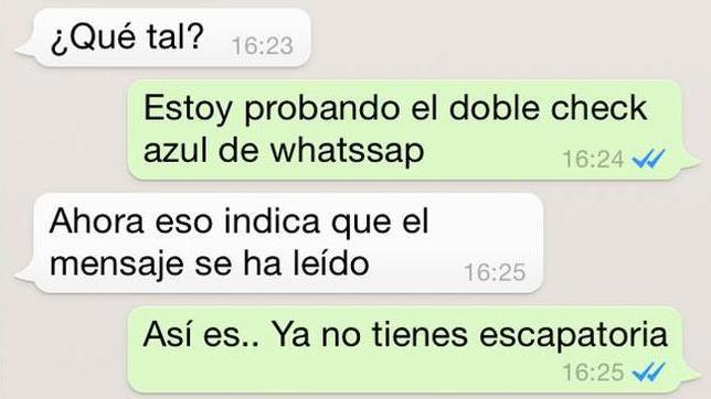 Un programa convierte las conversaciones de Whatsapp en libros