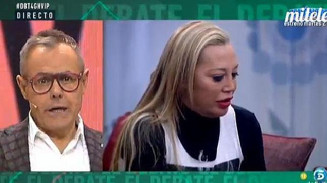 Belén Esteban sancionada en «GHVIP»