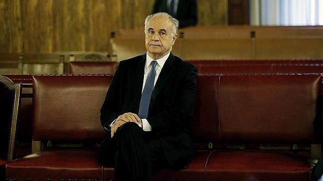 El Supremo revisará el día 25 la pena impuesta al exconseller Rafael Blasco