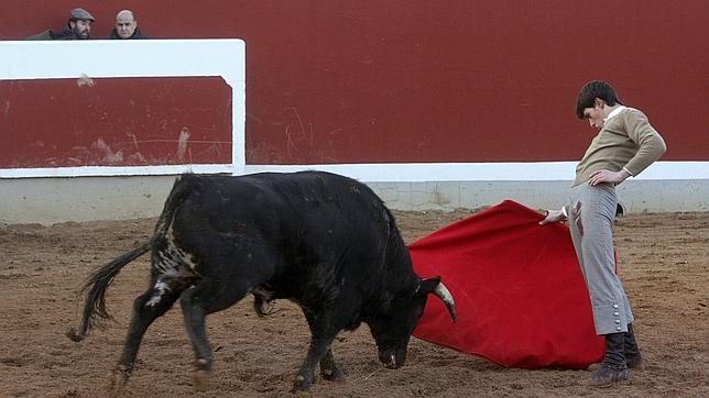 Luis Miguel Naharro, seleccionado para el Carnaval del Toro