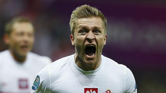 Al jugador polaco del Borussia Dortmund le apodan «Kuba»