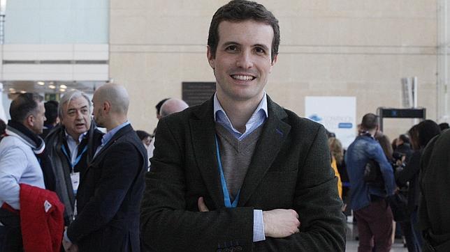 Pablo Casado, en una imagen de archivo